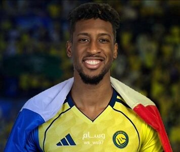 Zawodnik Bayernu Monachium zagra w drużynie Ronaldo