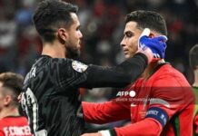 Cristiano Ronaldo reaguje na wiadomość o śmierci byłego gracza Porto