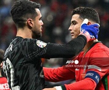 Cristiano Ronaldo reaguje na wiadomość o śmierci byłego gracza Porto