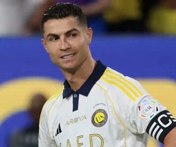 Cristiano Ronaldo z wiekiem staje się coraz lepszy