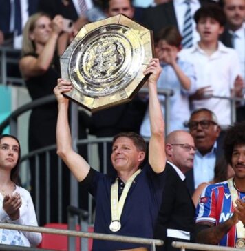 Crystal Palace zdobywa Tarczę Wspólnoty