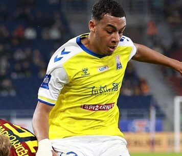 Obrońca Motoru Lublin przyciąga prawdziwych gigantów