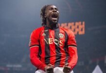 Aston Villa osiągnęła porozumienie w sprawie transferu zawodnika Nicei