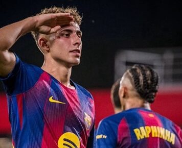 Barcelona nie musi sprzedawać Fermina Lópeza