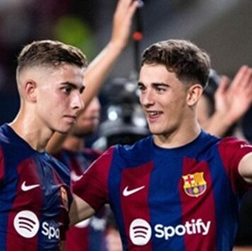 Gavi i Fermin Lopez mają konflikt w Barcelonie?