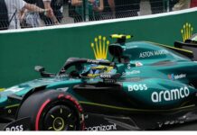 Hiszpan pojechał znakomity wyścig