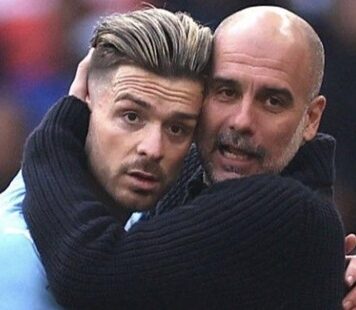 Czy angielska gwiazda zostanie w Man City?