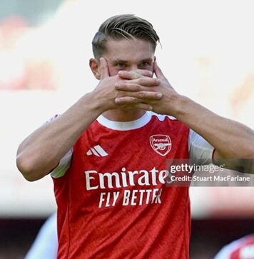 Gyokeres mówi o władzy klubów nad piłkarzami