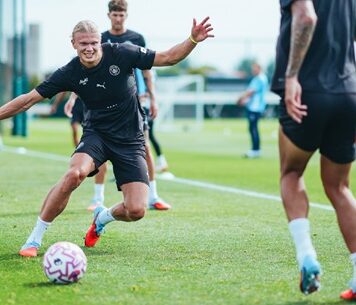 Norweg kontynuuje przygotowania przedsezonowe