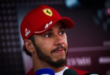 Hamilton ogłasza emocjonalną przerwę