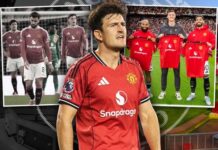 Maguire wskazuje powód porażki Manchesteru United w zeszłym sezonie