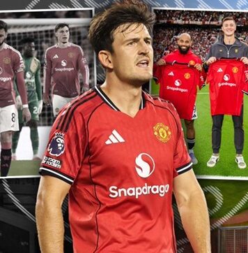 Maguire wskazuje powód porażki Manchesteru United w zeszłym sezonie