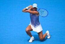 Iga Świątek awansowała do finału turnieju w Cincinati