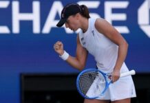 Iga Świątek z awansem do 2 rundy US Open oraz z nowym rekordem