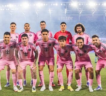 Bez Messiego Inter Miami doznał dotkliwej porażki w MLS