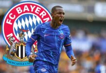 Bayern przystępuje do wyścigu o Nicolasa Jacksona