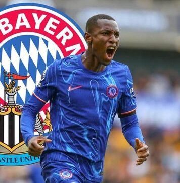 Bayern przystępuje do wyścigu o Nicolasa Jacksona