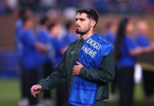 Wzruszający gest ze strony piłkarzy z Londynu