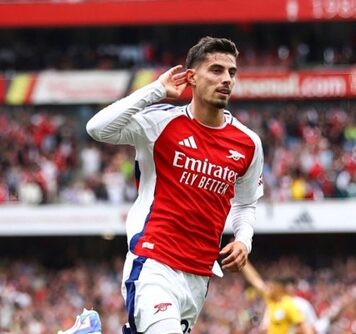 Gorzkie wieści dla Kaia Havertza i Arsenalu