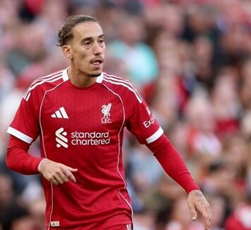 Grecki obrońca nie jest już częścią planów The Reds