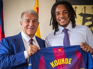 Stalowe serce Barcelony zostaje w Katalonii