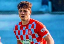 Wolverhampton podpisuje kontrakt z obrońcą Girony