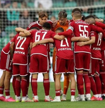 Legia Warszawa wygrała ze szkocką drużyną