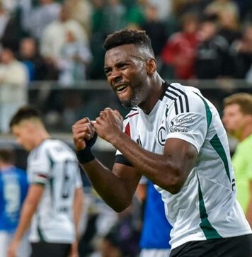 Legia z awansem do 3 rundy eliminacji Ligi Europy
