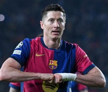 Barcelona rozważa możliwość sprzedaży Roberta Lewandowskiego