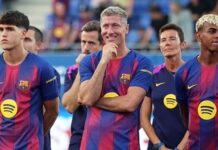 Robert Lewandowski zdradza czy żałuje, że nie zagrał w Premier League