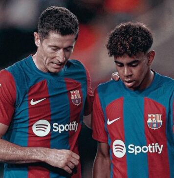 Lamine Yamal krytycznie wypowiada się o remisie Barcelony z Rayo Vallecano