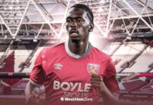 Środek pola West Hamu jest gotowy na ekscytujący impuls