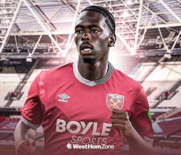 Środek pola West Hamu jest gotowy na ekscytujący impuls