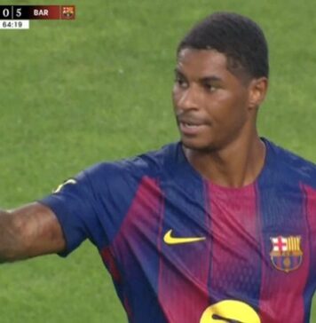 Anglik jest zadowolony zarówno z wyniku, jak i ze swojego występu