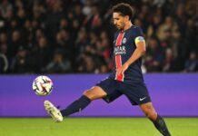 Prawdziwa klasa kapitana PSG i legendy klubu