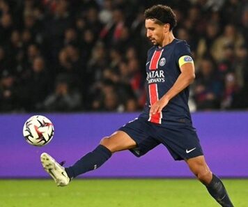 Prawdziwa klasa kapitana PSG i legendy klubu