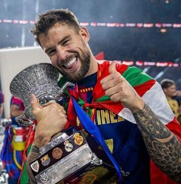 Jeden z kluczowych piłkarzy Barcelony ma zagrać z Cristiano Ronaldo