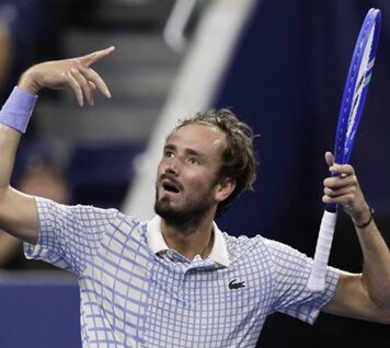 Skandal na meczu otwarcia US Open