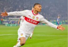 Młoda gwiazda Stuttgartu wybiera zaskakujący kierunek