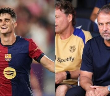 Pau Víctor chwali Hansiego Flicka i tłumaczy swoje odejście z Barcelony