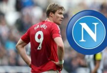 Napastnik Manchesteru United kontynuuje karierę we Włoszech