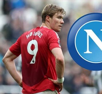 Napastnik Manchesteru United kontynuuje karierę we Włoszech