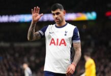 Tottenham mianuje nowego kapitana, który zastąpi Sona