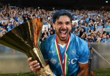 Argetyński napastnik zmienia klub