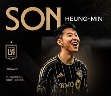Udany debiut Son Heung-mina w MLS