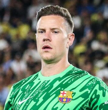 Ter Stegen pozbawiony funkcji kapitana Barcelony
