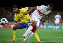 Dzika wymiana ciosów ze szczęśliwym zakończeniem