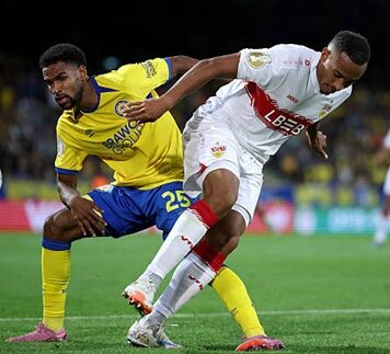 Dzika wymiana ciosów ze szczęśliwym zakończeniem