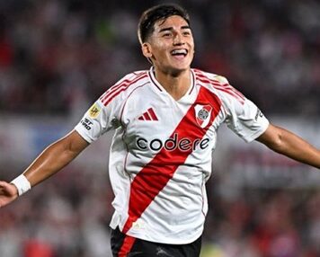 Argentyński cudowny dzieciak na radarze Barcelony