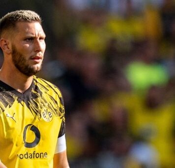 Zawodnik opuści początek sezonu w barwach Borussii Dortmund